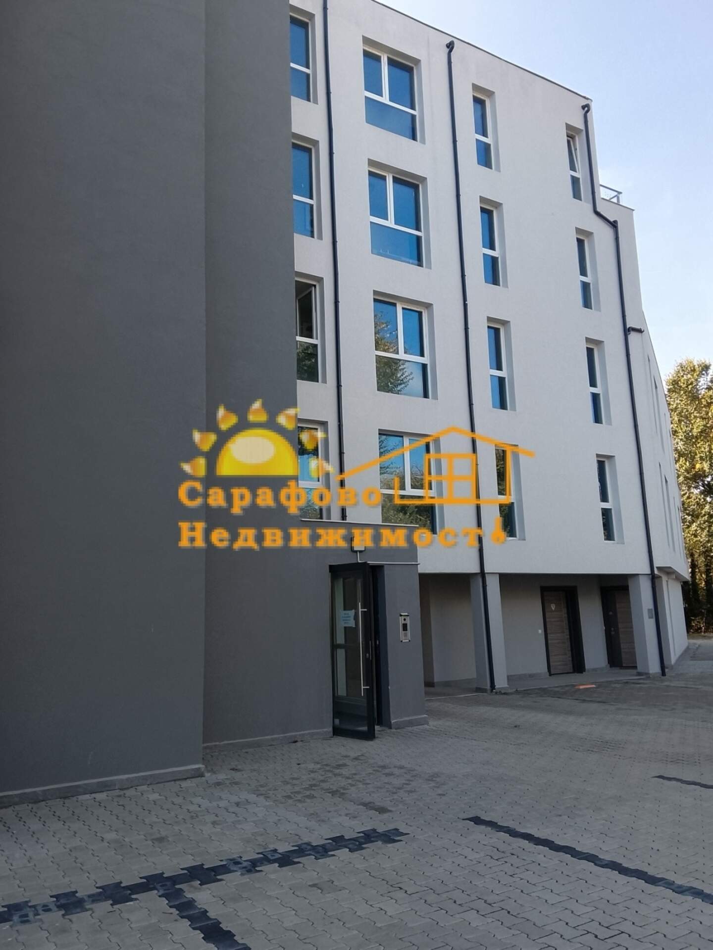 Cu două camere Apartament în Sarafovo, Burgas – fotografia 3