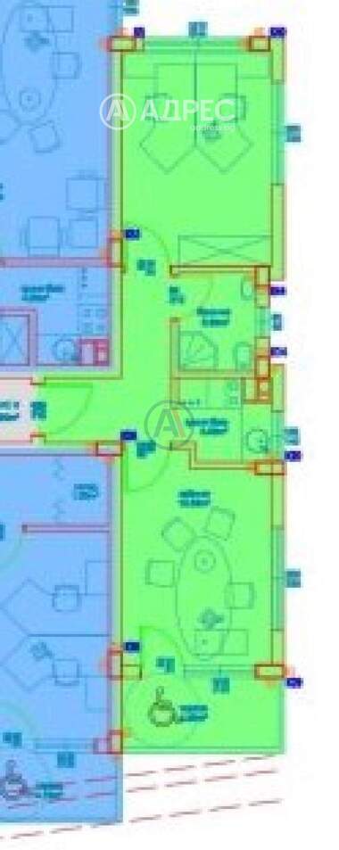 For sale - Apartment in Slaveykov,  Burgas