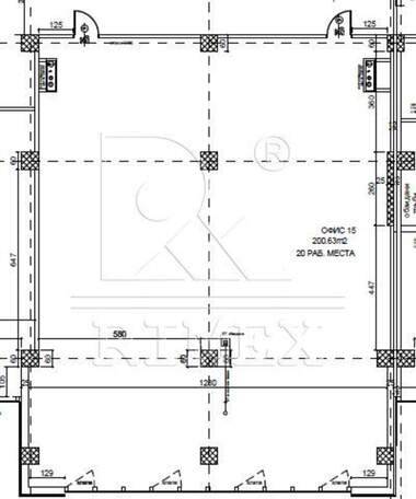 For sale - Office in Center,  Plovdiv