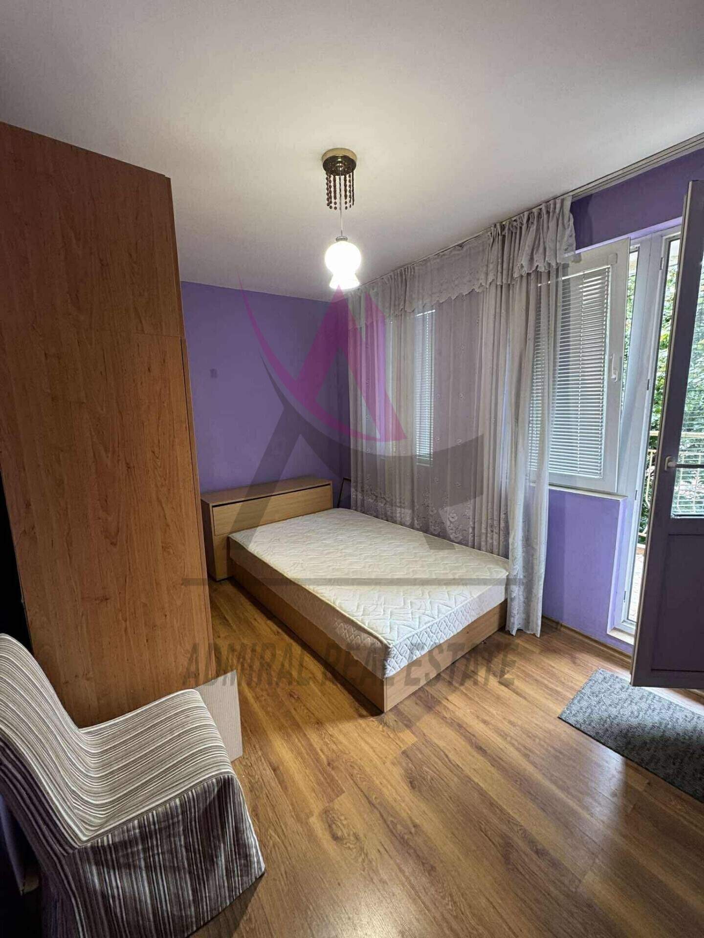 Cu două camere Apartament în Okrăjna bolnița - Generali, Varna – fotografia 3