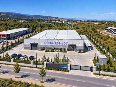 Продажба - Склад в Индустриална зона-Юг,  Пловдив