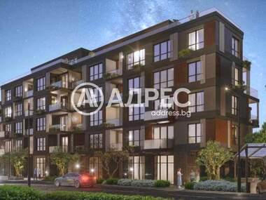 For sale - Apartment in k.k. Chayka,  Varna