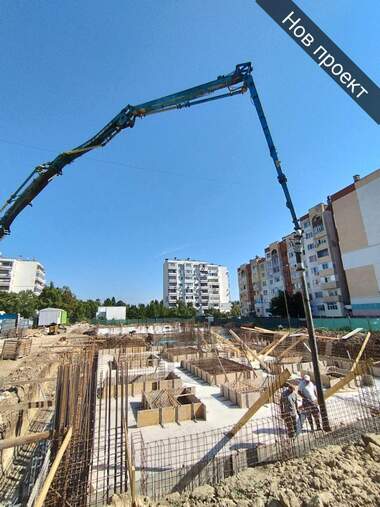 Продажба - Апартамент в Запад-3,  Търговище