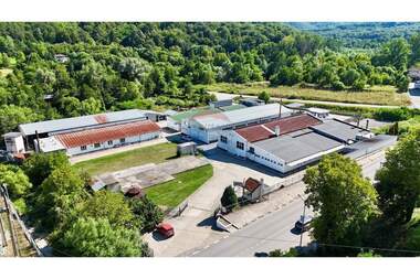 Vânzare - Spațiu industrial în Triavna,  Gabrovo