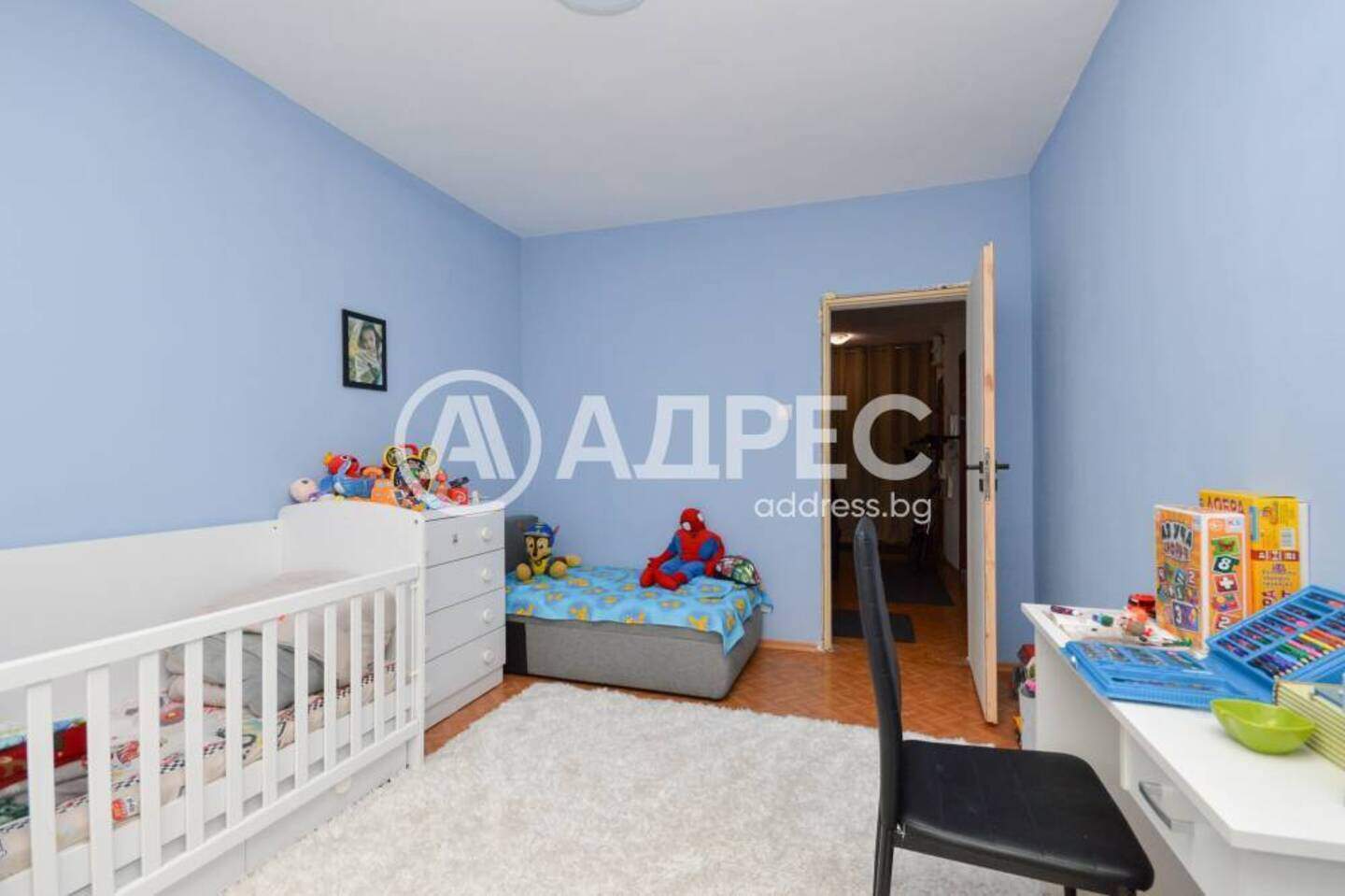 Vierzimmer Wohnung in Wazrazhdane, Burgas – Foto 5