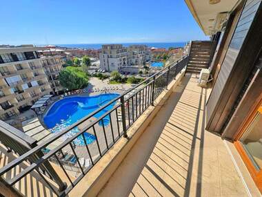 For sale - Apartment in Sveti Vlas,  Burgas
