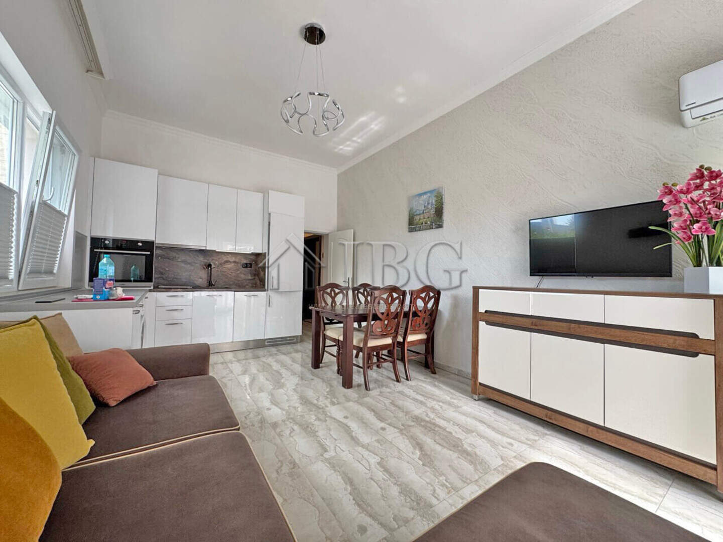 İki odalı Apartman olarak Sunny Beach, Burgas – fotoğraf 3