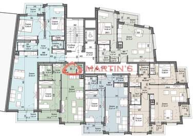 Vânzare - Apartament în Suhata reka,  Sofia