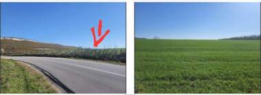 For sale - Agricultural land in Komunari,  Varna
