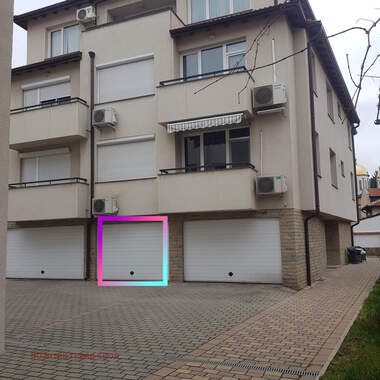 Verkauf - Garage in Dupniza,  Küstendil
