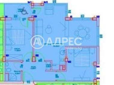 For sale - Apartment in Slaveykov,  Burgas