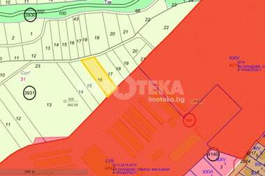 Продажба - Парцел за строителство в Суходол,  София