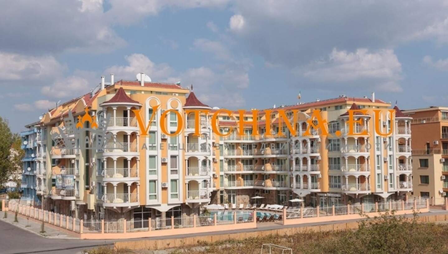 Едностаен Апартамент в Слънчев Бряг, Бургас – снимка 2
