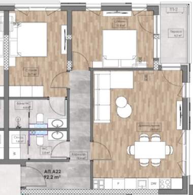 Vânzare - Apartament în Kărșiaka,  Plovdiv