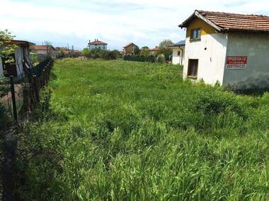 Verkauf - Baugrundstück in Radinowo,  Plowdiw