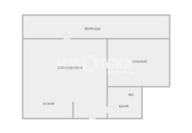 Продажба - Апартамент в Гранд Мол,  Варна