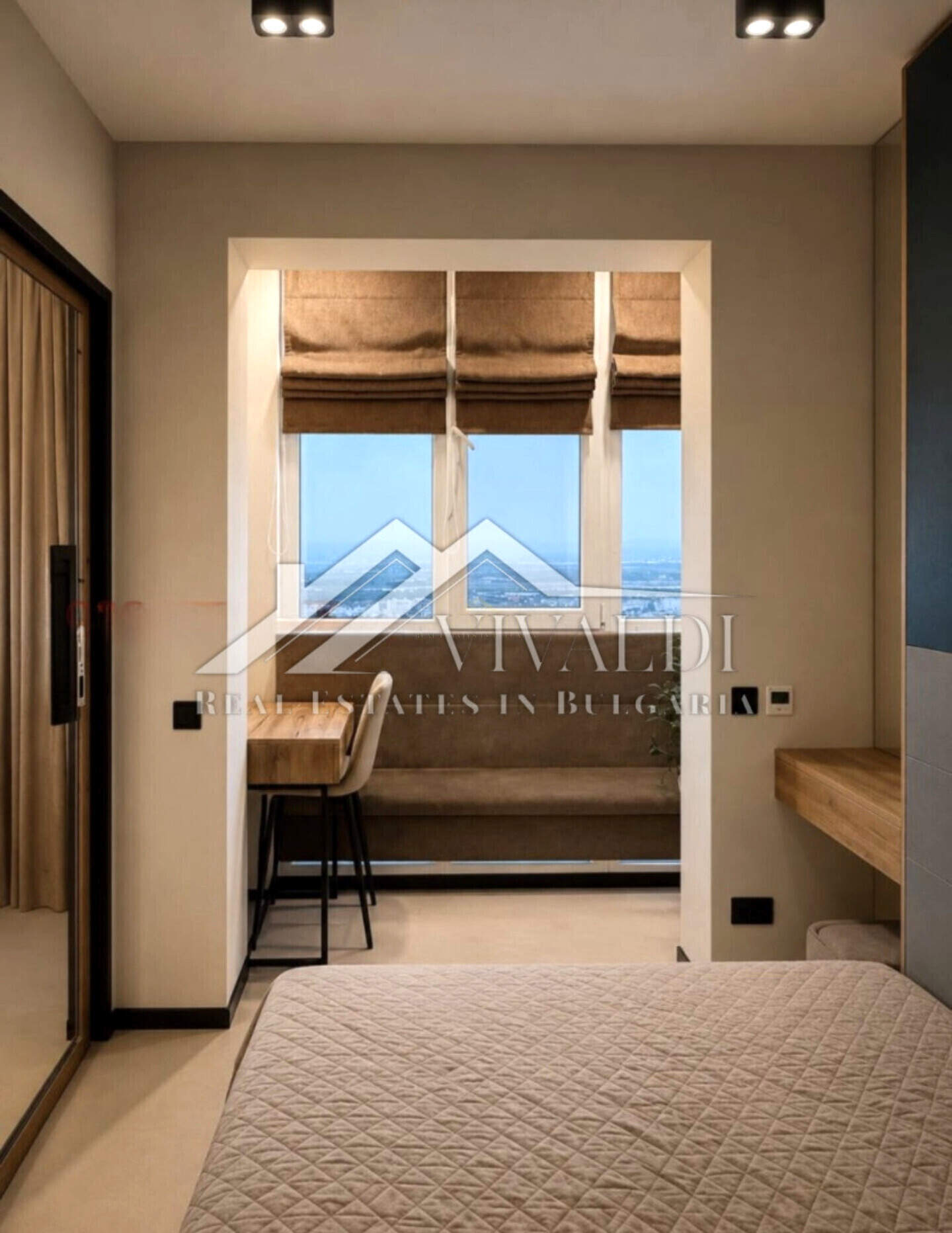 1 bedroom Apartment in Vladislavovo, Varna – photo 10
