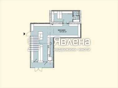 For sale - Store in Krastova vada,  Sofia