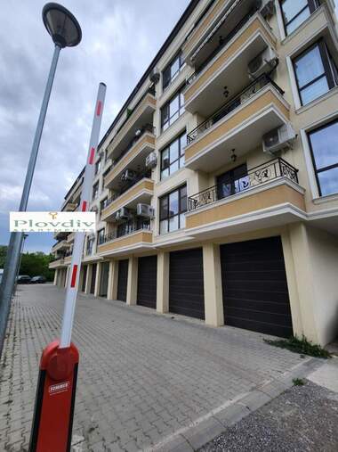 Miete - Wohnung in Hristo Smirnenski,  Plowdiw