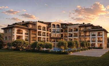 For sale - Apartment in Sveti Vlas,  Burgas