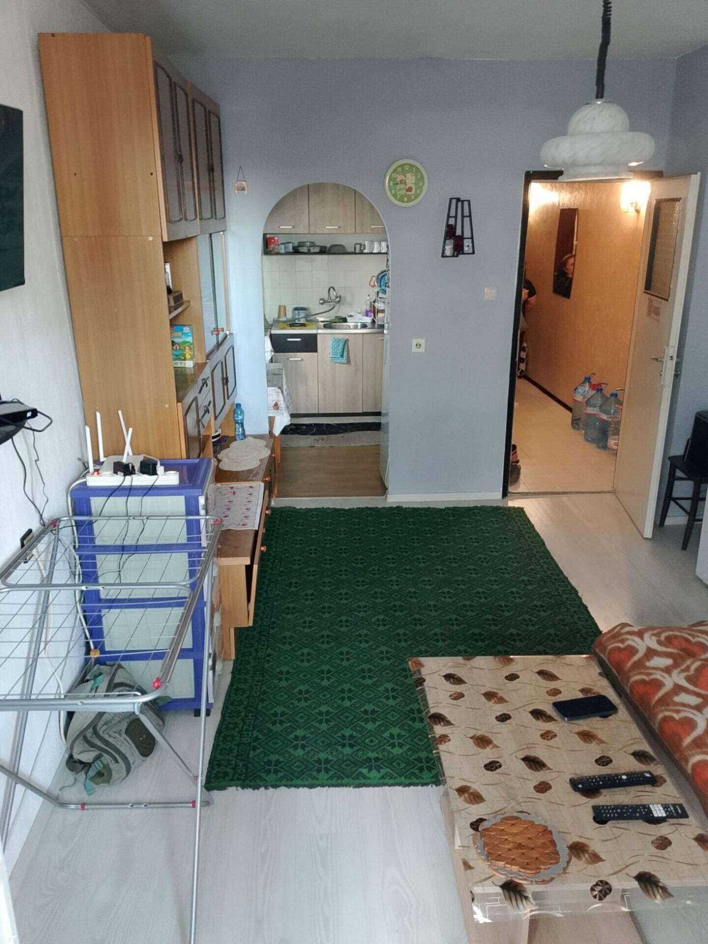 İki odalı Apartman olarak Kooperativen  pazar, Targovishte – fotoğraf 3