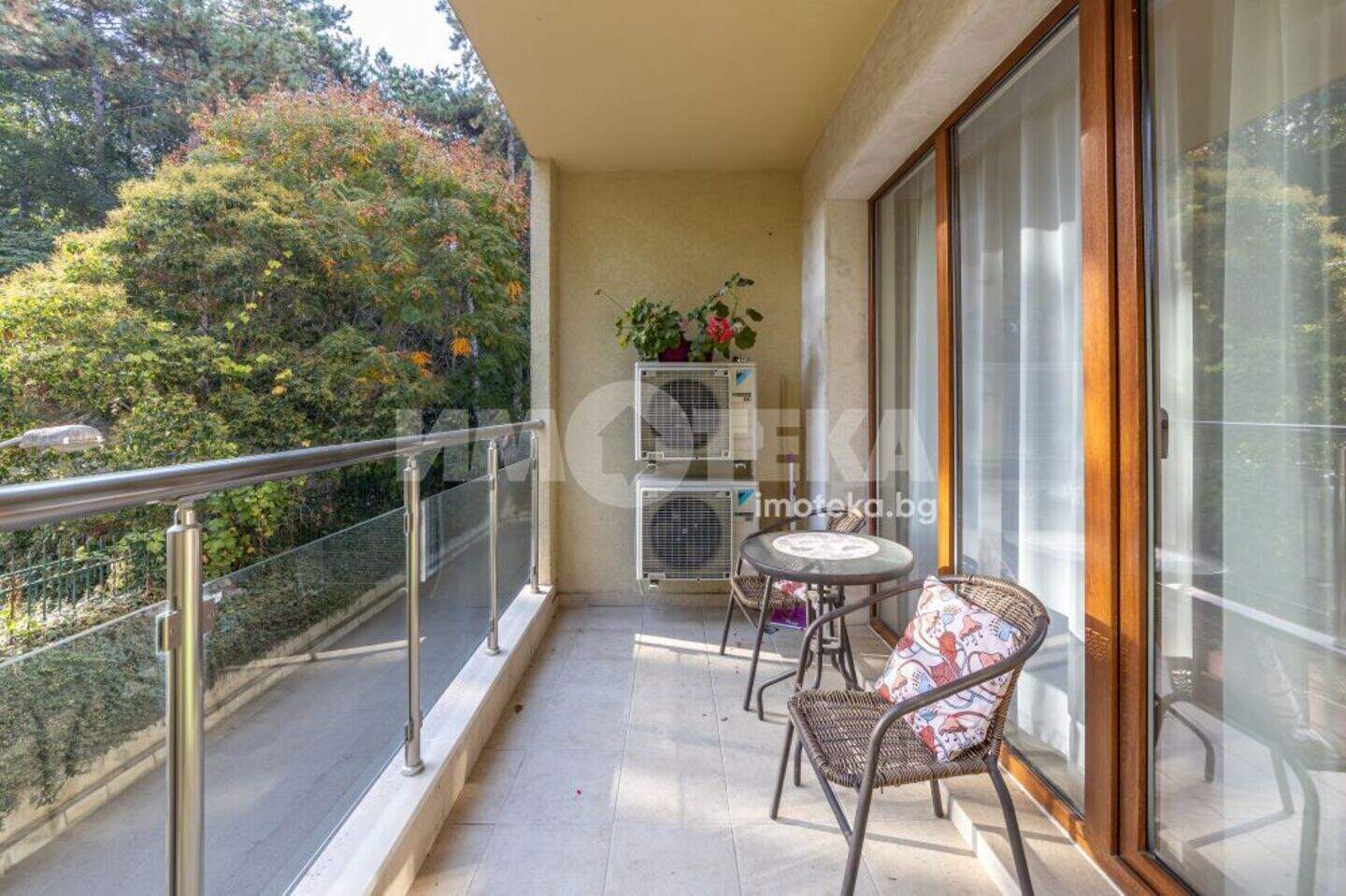 Zweizimmer Wohnung in Sweti Konstantin i Elena, Varna – Foto 7