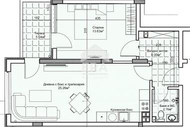 Satış - Apartman olarak Samara-1,  Stara Zagora
