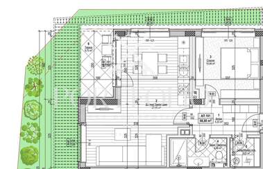 Satış - Apartman olarak Nesebar,  Burgas
