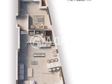 Vânzare - Apartament în Ovcea Kupel 2,  Sofia