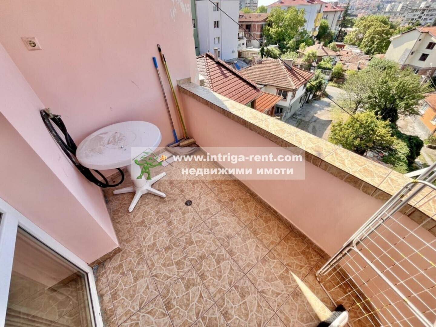 Dreizimmer Wohnung in Wazrazhdane, Haskowo – Foto 10