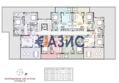 For sale - Apartment in Nessebar,  Burgas