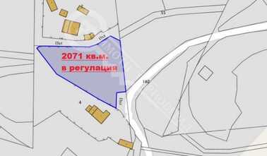 Vânzare - Teren de construcții în Donkovți,  Veliko Tărnovo