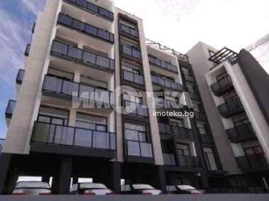 Vânzare - Apartament în Oboriștie,  Sofia