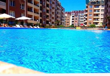 Închiriere - Apartament în Zornița,  Burgas