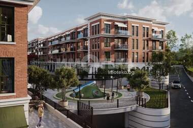 Satış - Apartman olarak Malinova Dolina,  Sofia