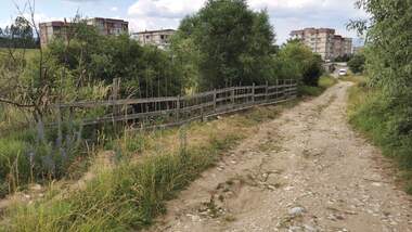 Продажба - Парцел за строителство в Разлог,  Благоевград