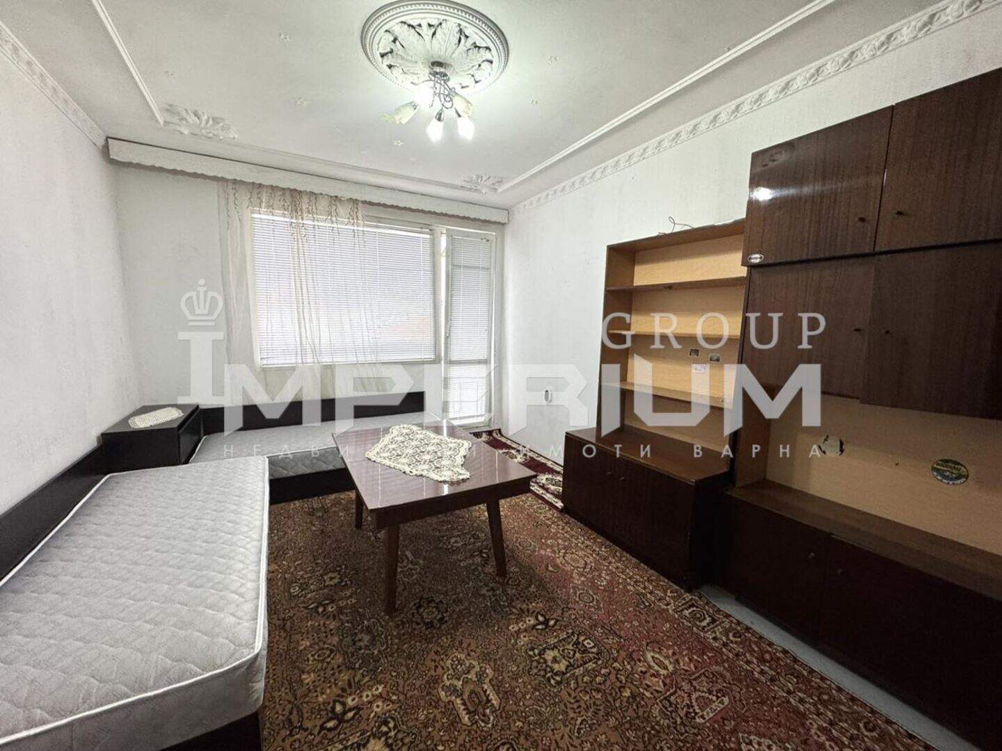 Тристаен Апартамент в Централна поща, Варна – снимка 10