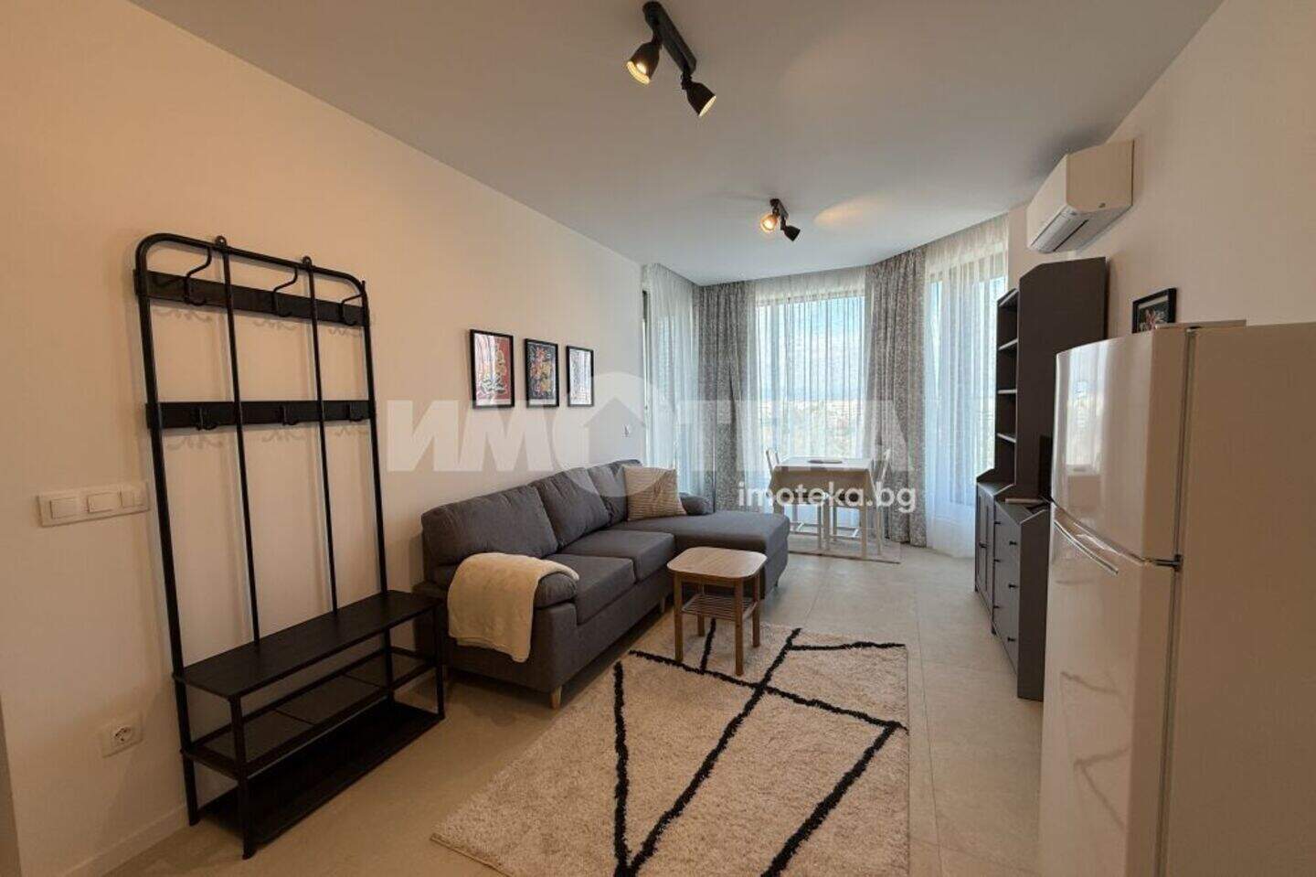 İki odalı Apartman olarak Oborishte, Sofia – fotoğraf 5