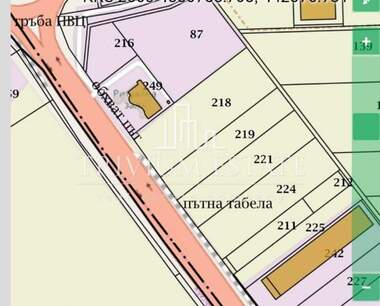 Vânzare - Teren de construcții în Krumovo,  Plovdiv