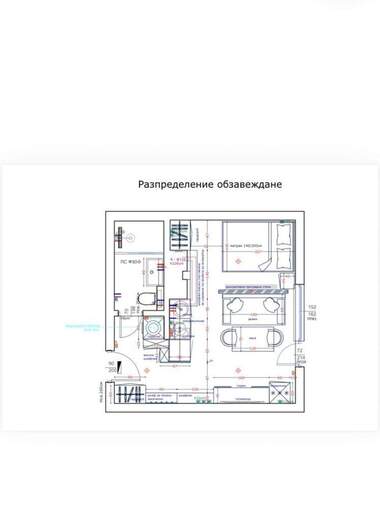 Πώληση - Διαμέρισμα σε Слънчев Бряг,  Бургас