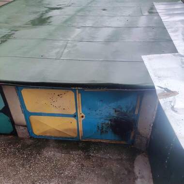For sale - Garage in Chervenata prast,  Dobrich