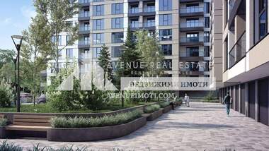 Продажба - Апартамент в Христо Смирненски,  Пловдив