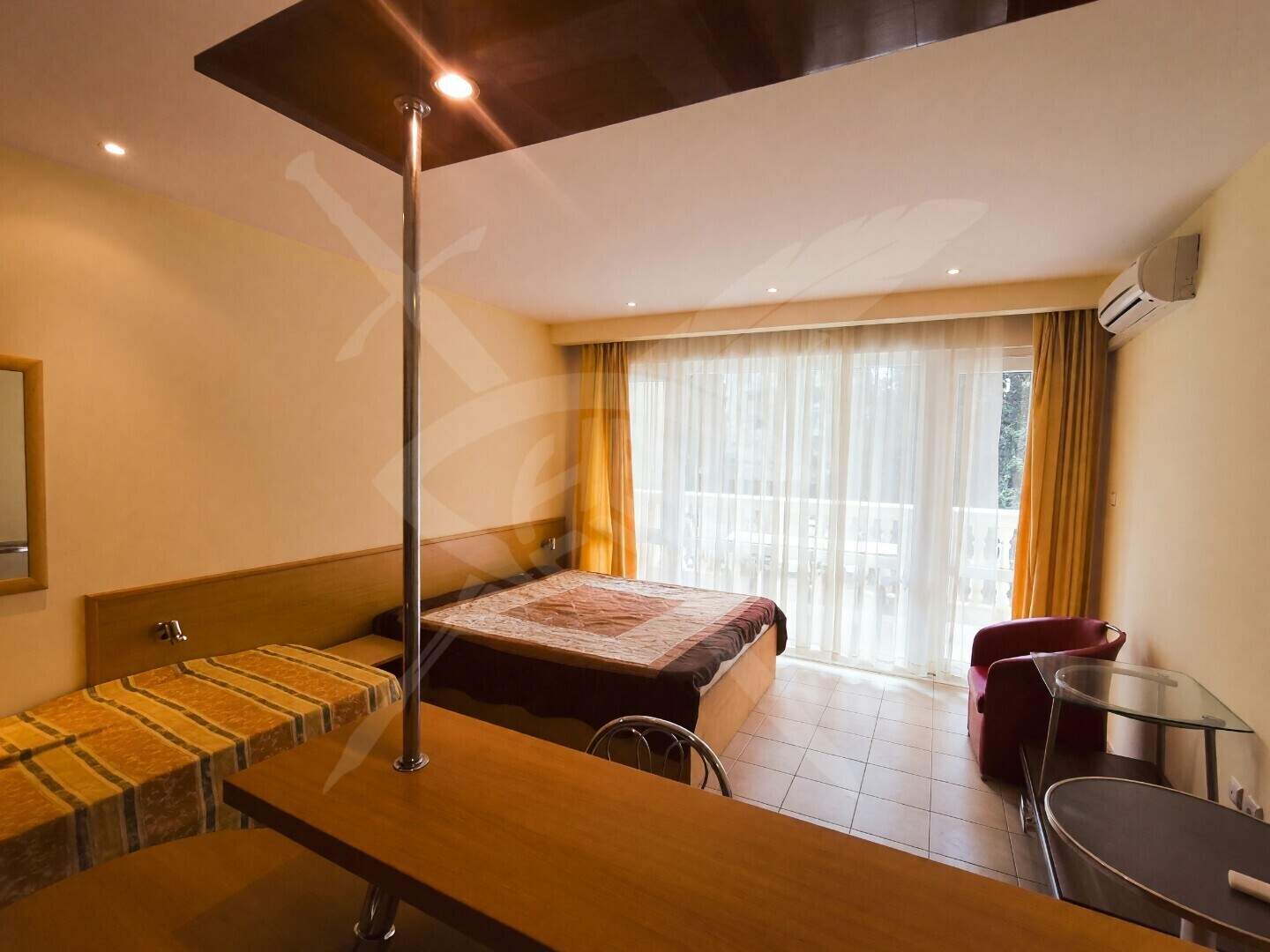 Einzimmer Wohnung in Sonnenstrand, Burgas – Foto 4