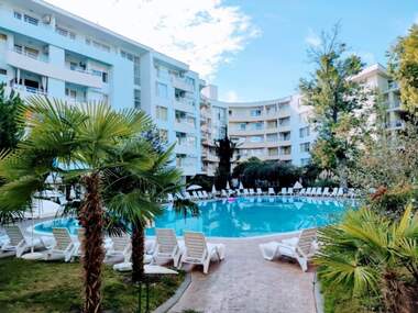 Satış - Apartman olarak Sunny Beach,  Burgas