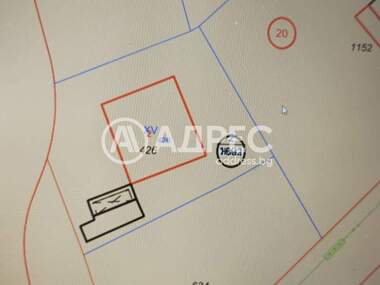 For sale - For Construction in Kniajevo,  Sofia