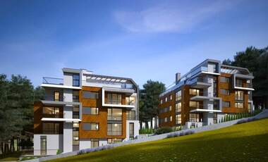 For sale - Apartment in Boiana,  Sofia