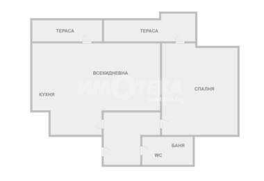 Продажба - Апартамент в Гранд Мол,  Варна