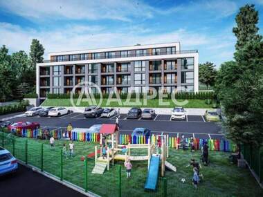 For sale - Apartment in Vazrajdane 3,  Varna