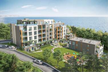 Satış - Apartman olarak Slançev den,  Varna