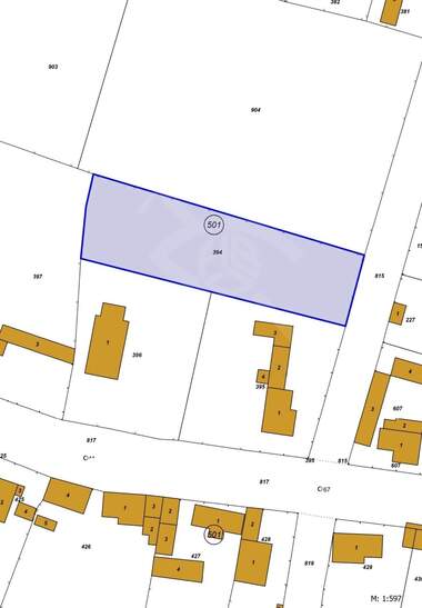 For sale - For Construction in Voysil,  Plovdiv